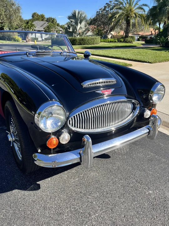 1966 Austin-Healey 3000 Mark III - Image 15 of 31