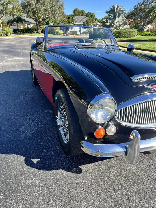 1966 Austin-Healey 3000 Mark III - Image 14 of 31