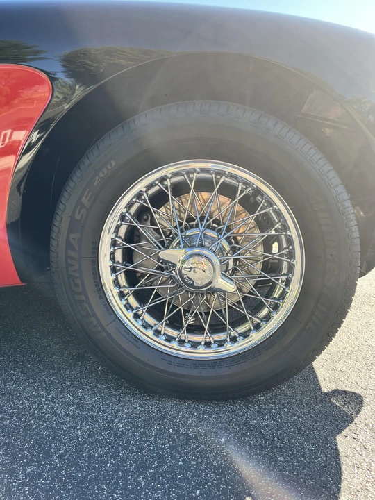 1966 Austin-Healey 3000 Mark III - Image 31 of 31