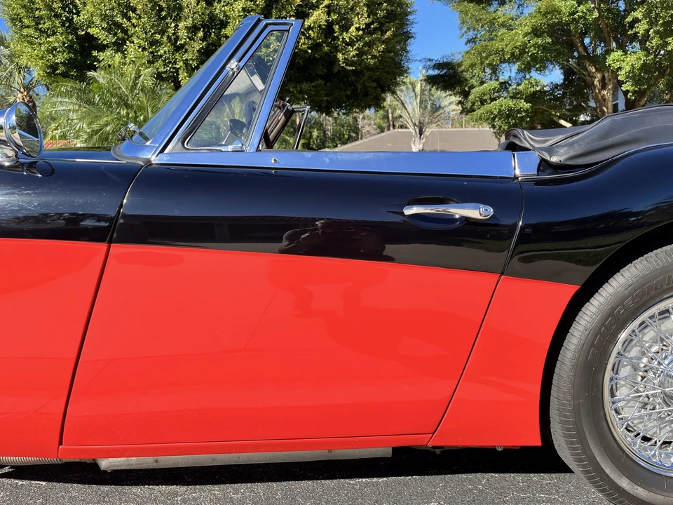 1966 Austin-Healey 3000 Mark III - Image 21 of 31