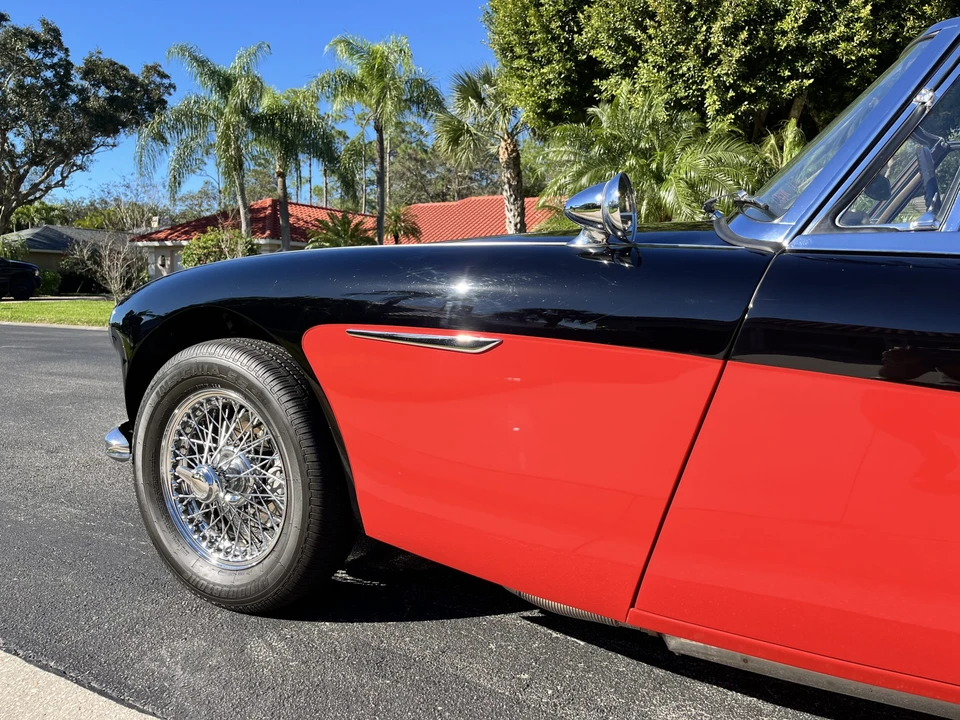 1966 Austin-Healey 3000 Mark III - Image 20 of 31