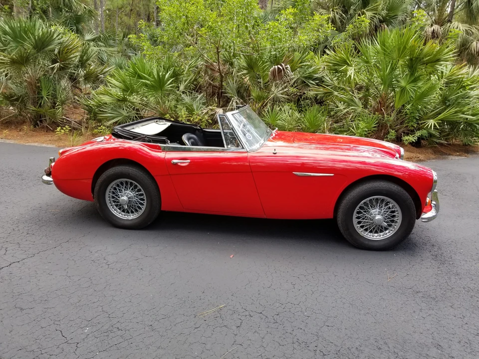 1966 Austin-Healey 3000 Mark III - Image 17 of 31