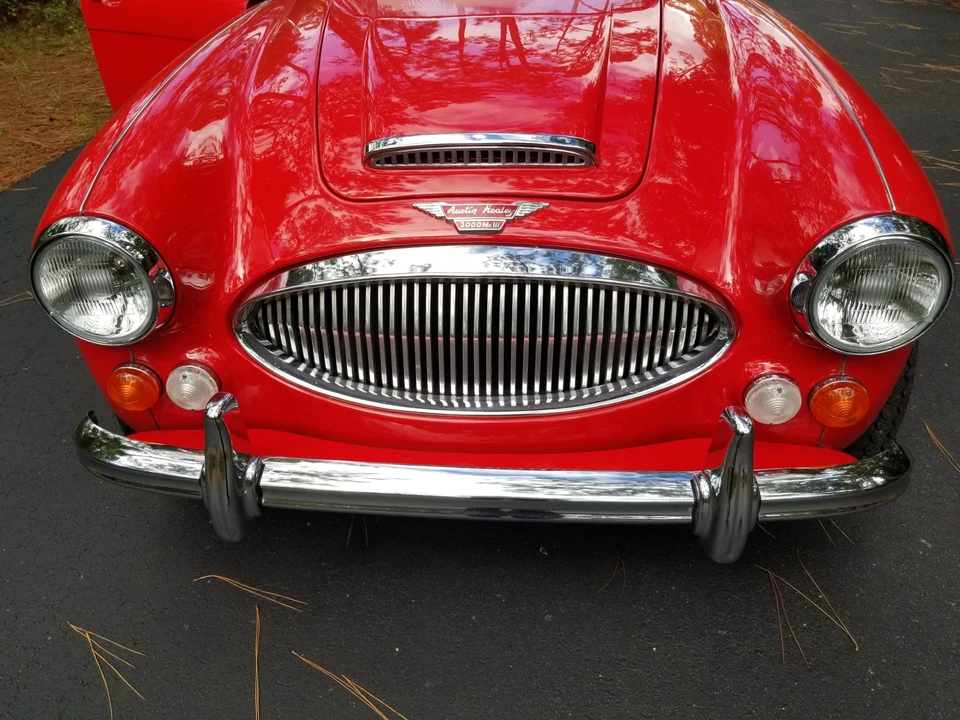 1966 Austin-Healey 3000 Mark III - Image 23 of 31