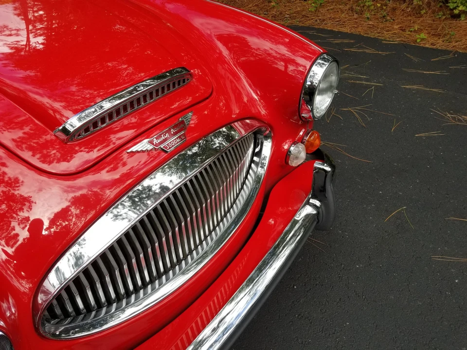 1966 Austin-Healey 3000 Mark III - Image 26 of 31