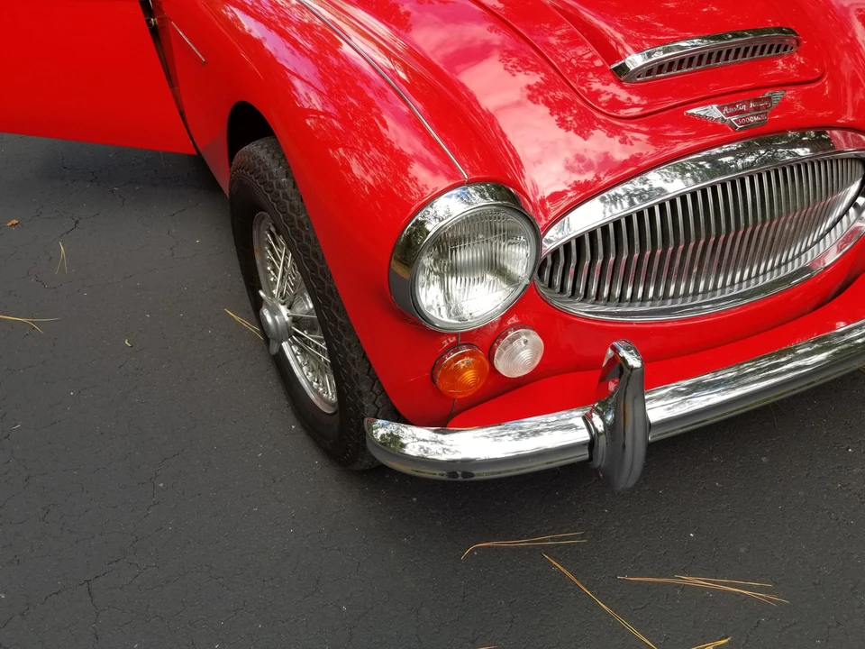 1966 Austin-Healey 3000 Mark III - Image 27 of 31