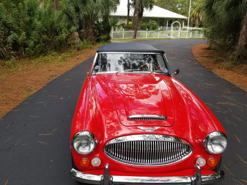 1966 Austin-Healey 3000 Mark III - Image 22 of 31