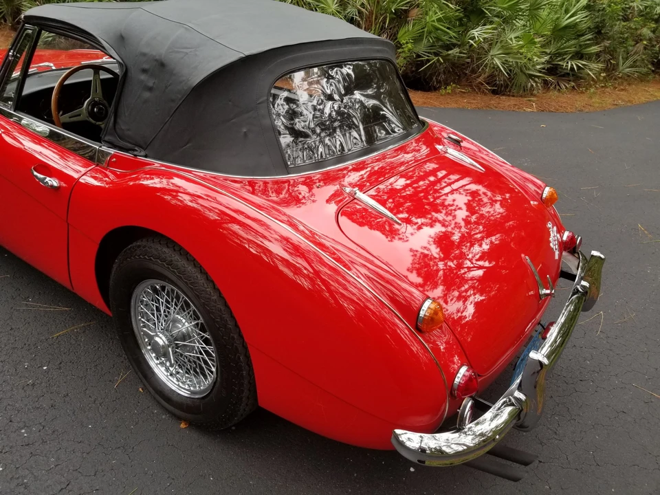 1966 Austin-Healey 3000 Mark III - Image 29 of 31