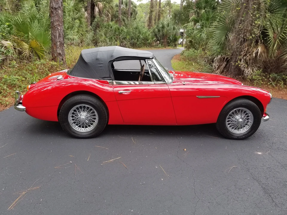 1966 Austin-Healey 3000 Mark III - Image 15 of 31