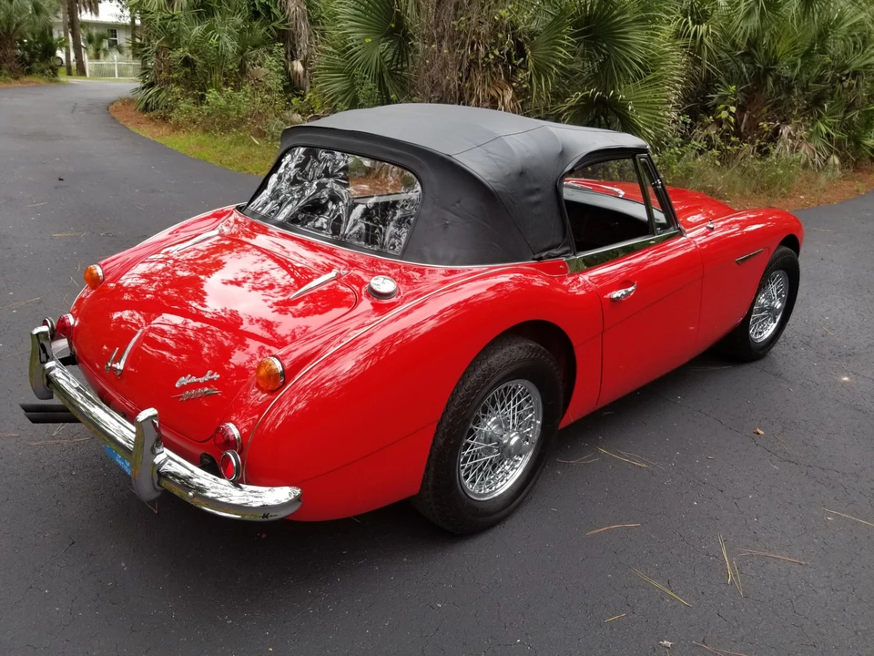 1966 Austin-Healey 3000 Mark III - Image 13 of 31