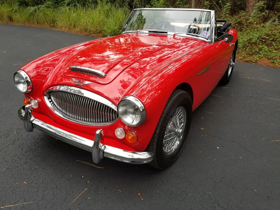 1966 Austin-Healey 3000 Mark III - Image 4 of 31