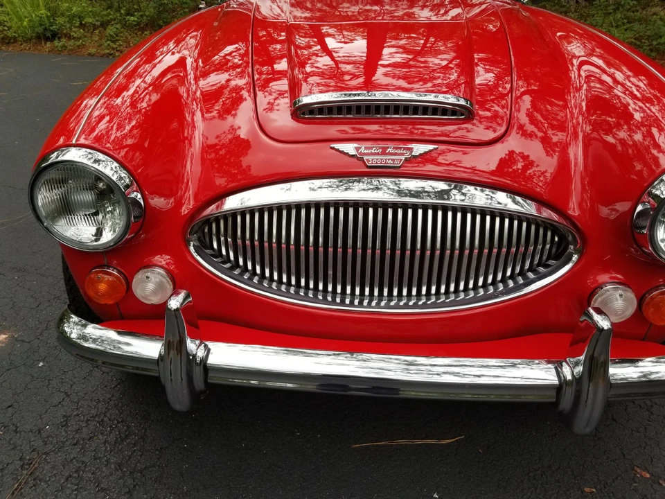 1966 Austin-Healey 3000 Mark III - Image 25 of 31