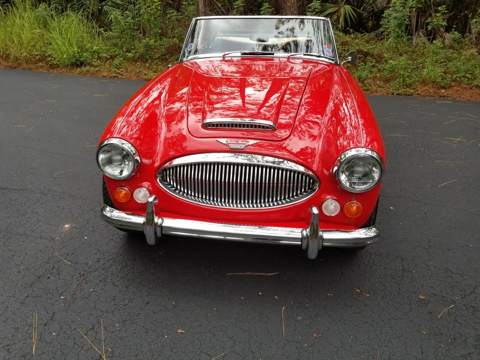 1966 Austin-Healey 3000 Mark III - Image 21 of 31
