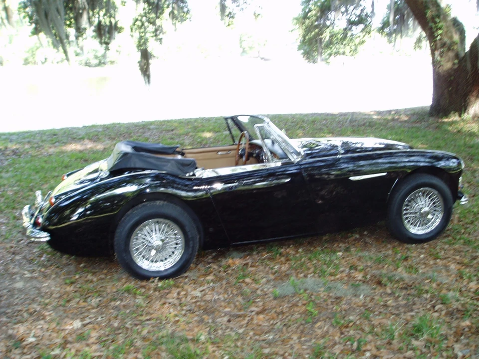 1966 Austin-Healey 3000 Mark III - Image 15 of 31