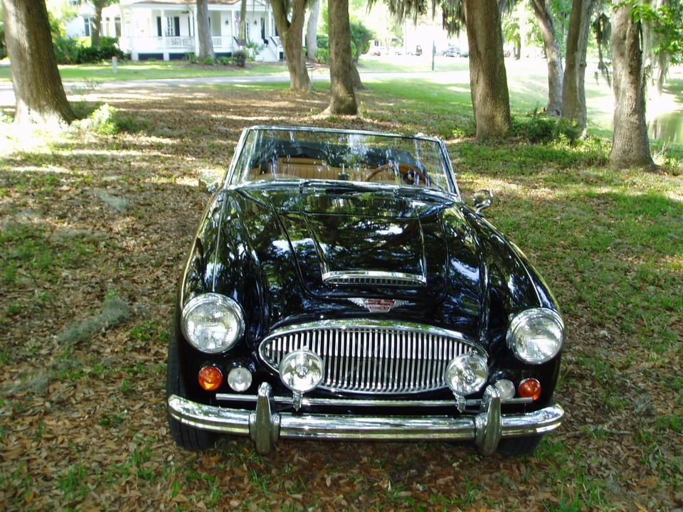 1966 Austin-Healey 3000 Mark III - Image 18 of 31