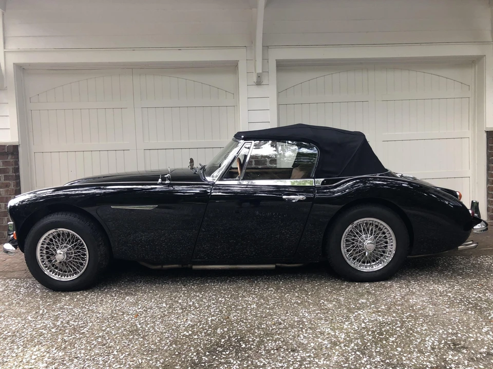 1966 Austin-Healey 3000 Mark III - Image 7 of 31