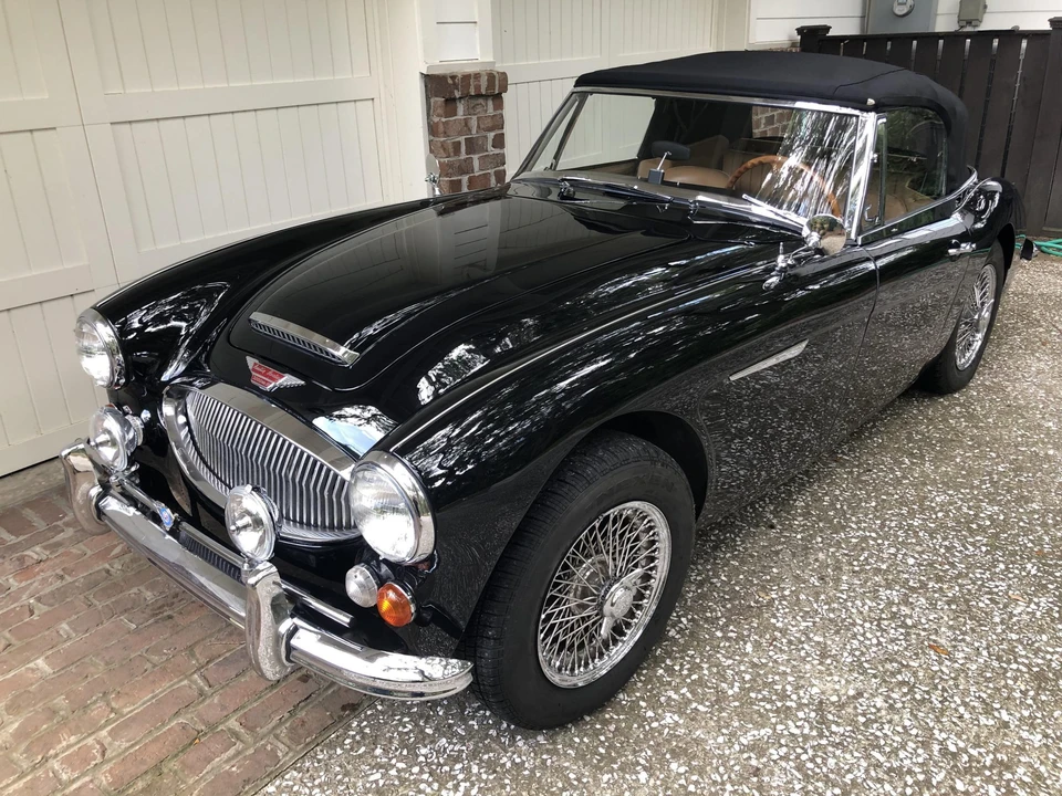 1966 Austin-Healey 3000 Mark III - Image 2 of 31
