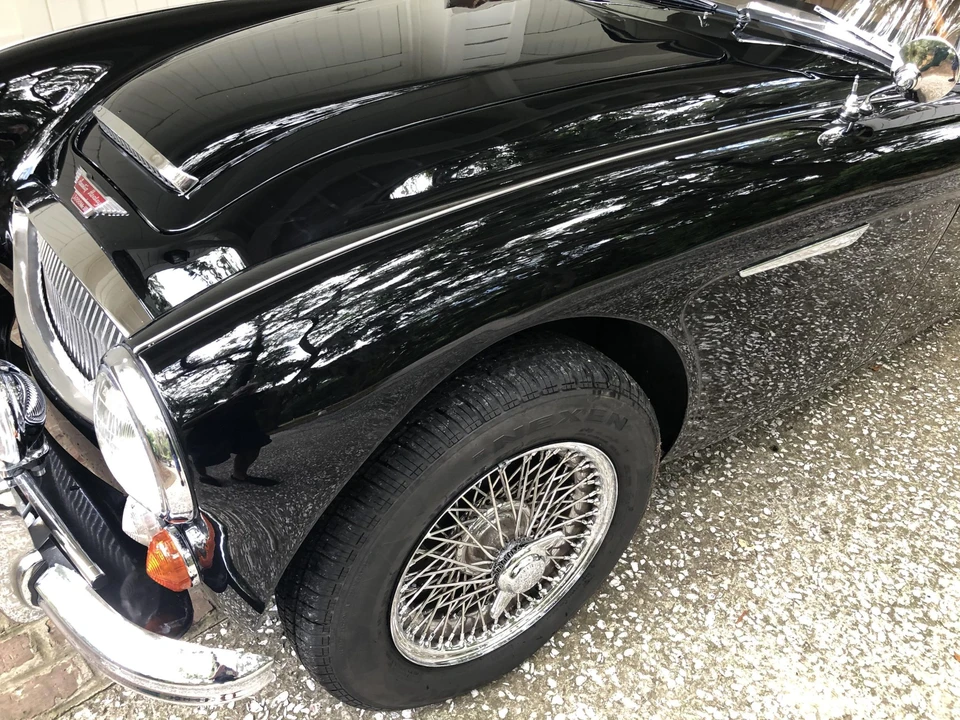 1966 Austin-Healey 3000 Mark III - Image 25 of 31
