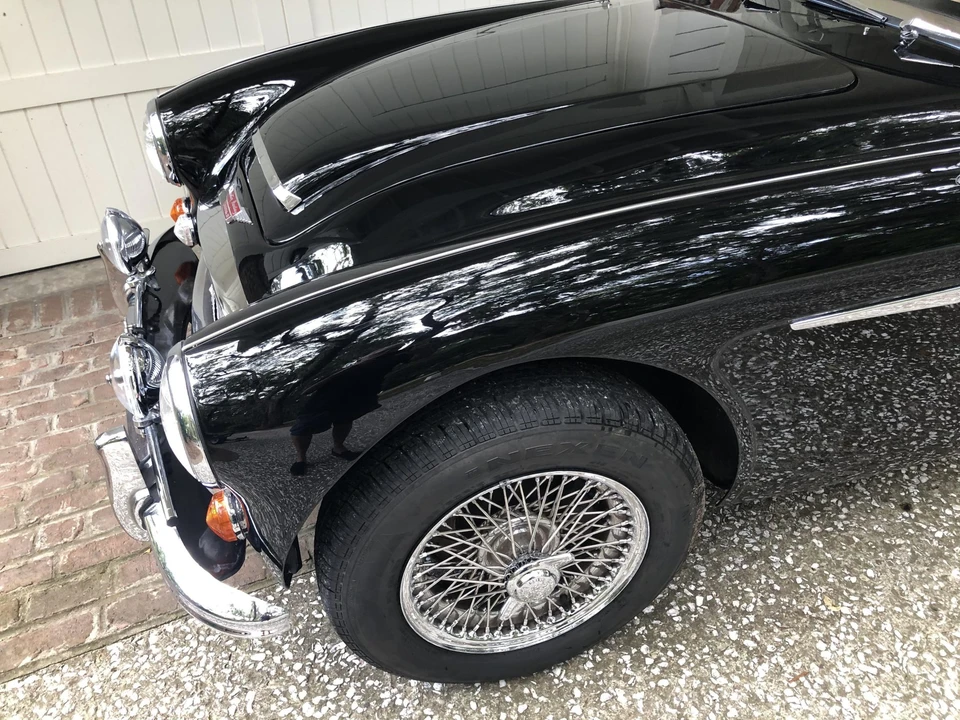 1966 Austin-Healey 3000 Mark III - Image 27 of 31
