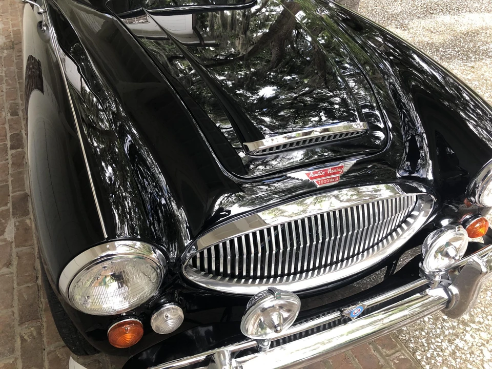 1966 Austin-Healey 3000 Mark III - Image 21 of 31