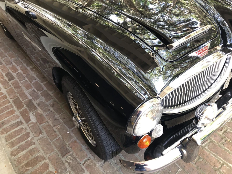 1966 Austin-Healey 3000 Mark III - Image 22 of 31