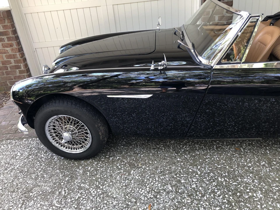 1966 Austin-Healey 3000 Mark III - Image 28 of 31