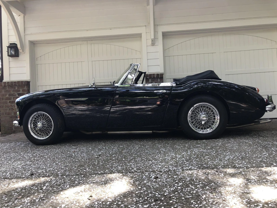 1966 Austin-Healey 3000 Mark III - Image 8 of 31