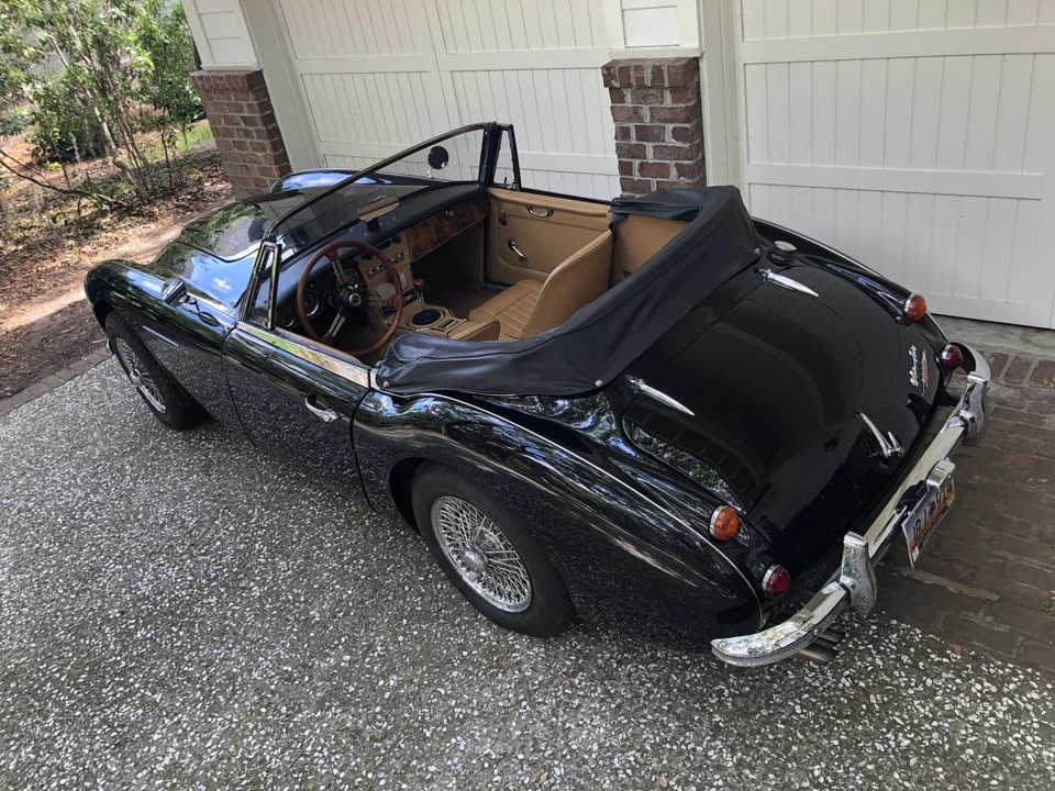 1966 Austin-Healey 3000 Mark III - Image 12 of 31