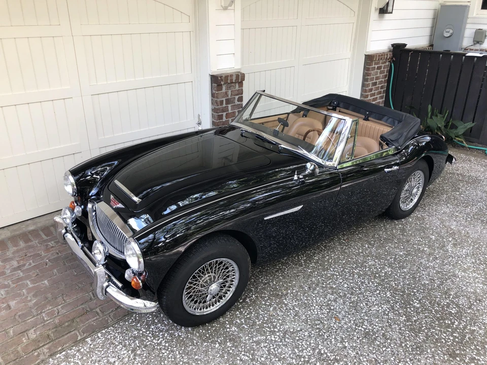 1966 Austin-Healey 3000 Mark III - Image 6 of 31