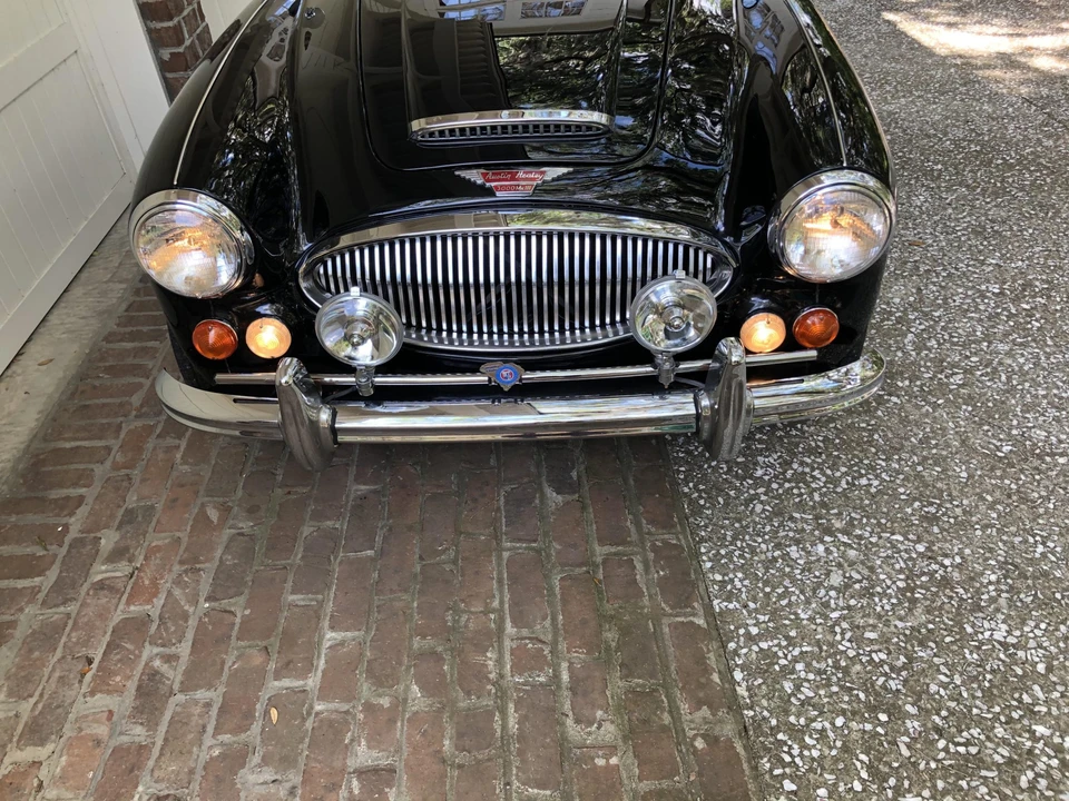 1966 Austin-Healey 3000 Mark III - Image 20 of 31