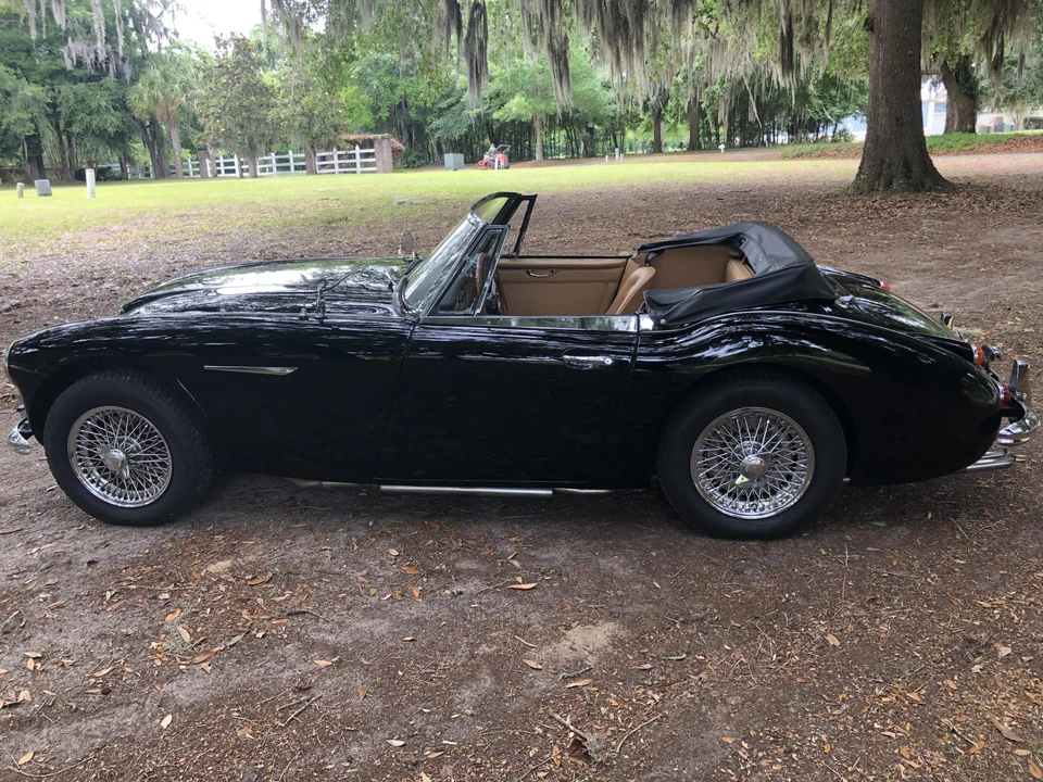 1966 Austin-Healey 3000 Mark III - Image 9 of 31