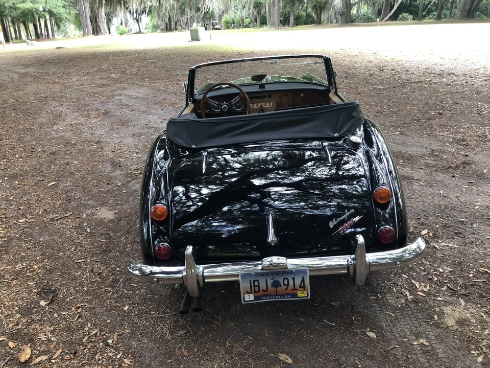 1966 Austin-Healey 3000 Mark III - Image 14 of 31