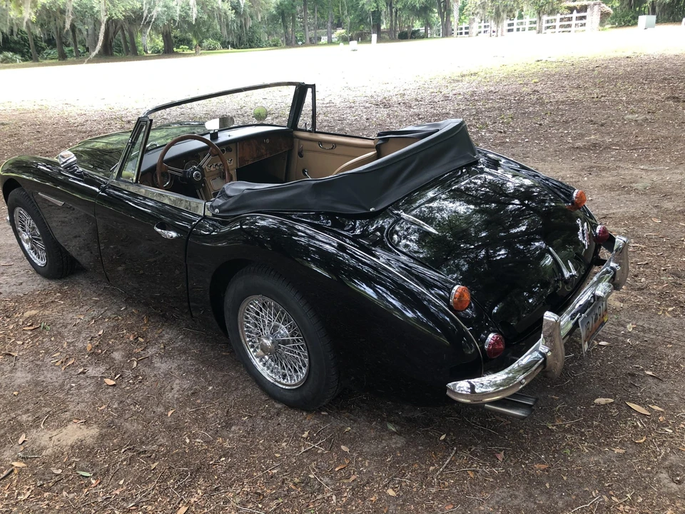 1966 Austin-Healey 3000 Mark III - Image 10 of 31