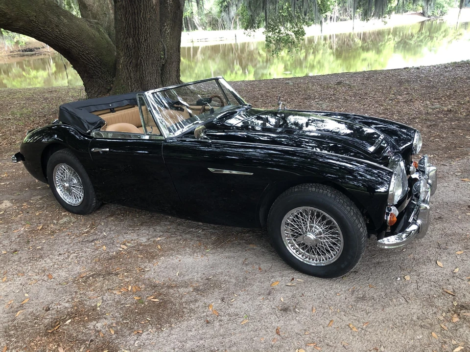 1966 Austin-Healey 3000 Mark III - Image 17 of 31