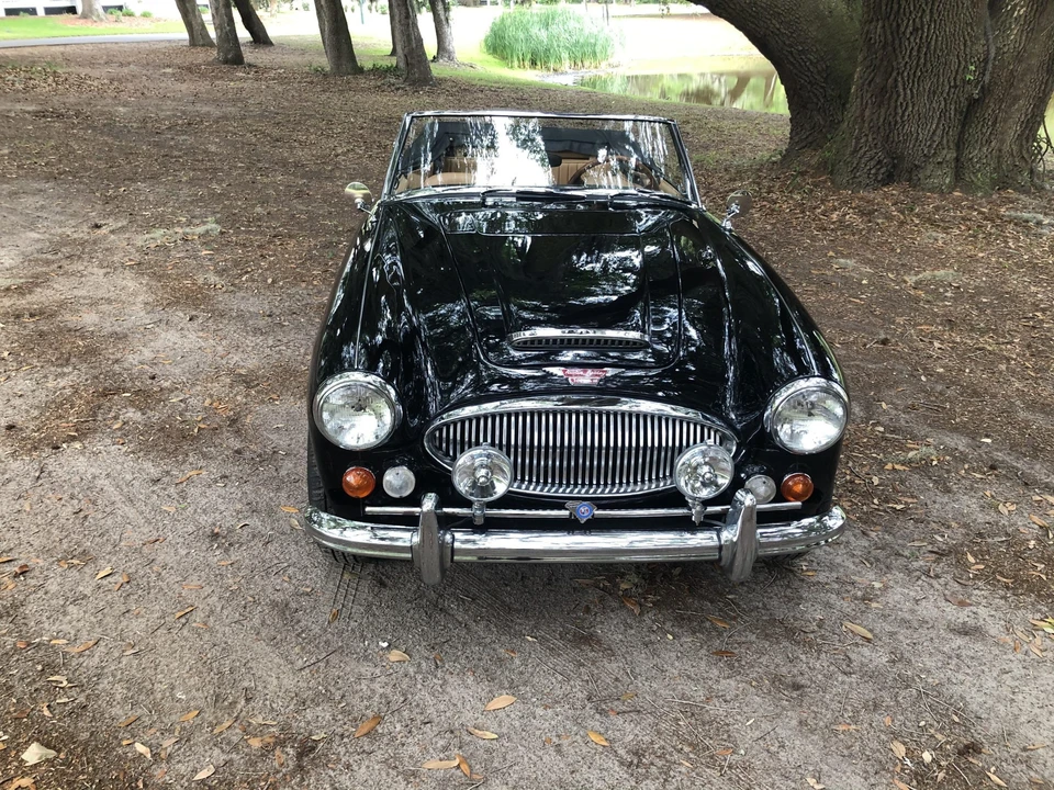 1966 Austin-Healey 3000 Mark III - Image 19 of 31