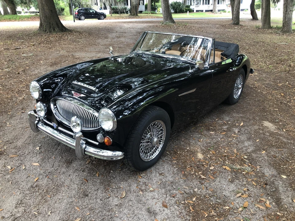 1966 Austin-Healey 3000 Mark III - Image 3 of 31