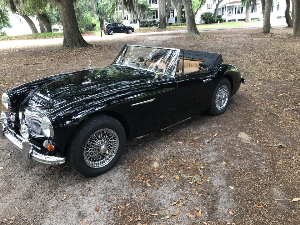 1966 Austin-Healey 3000 Mark III - Image 5 of 31