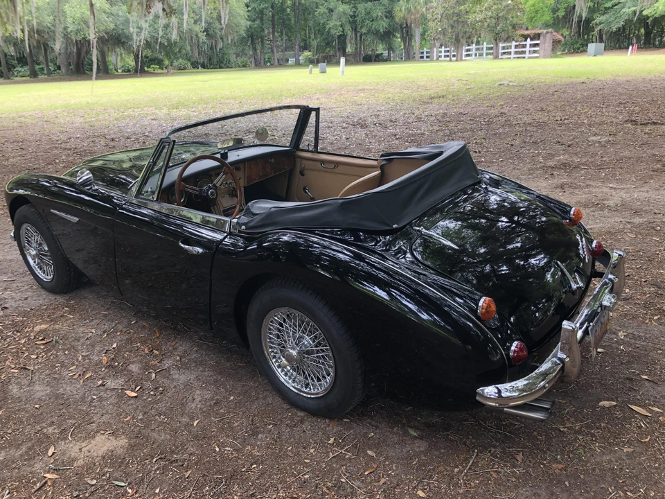 1966 Austin-Healey 3000 Mark III - Image 11 of 31