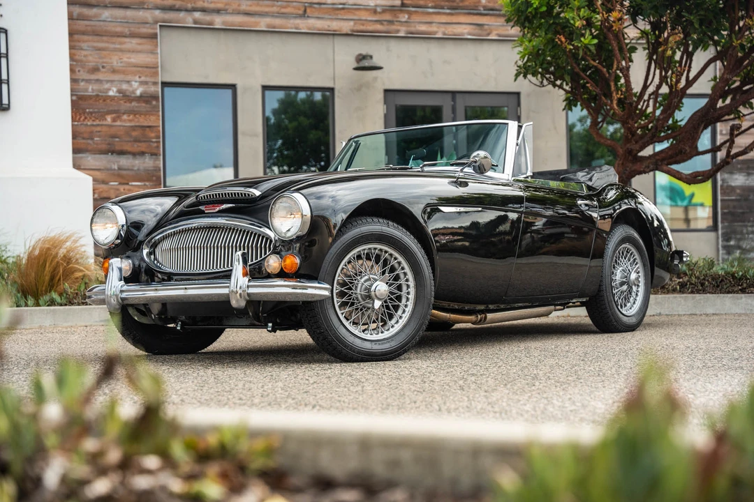 1966 Austin-Healey 3000 Mark III - Image 4 of 31