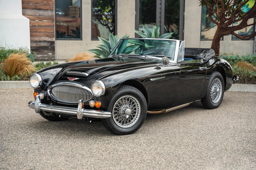 1966 Austin-Healey 3000 Mark III - Image 5 of 31