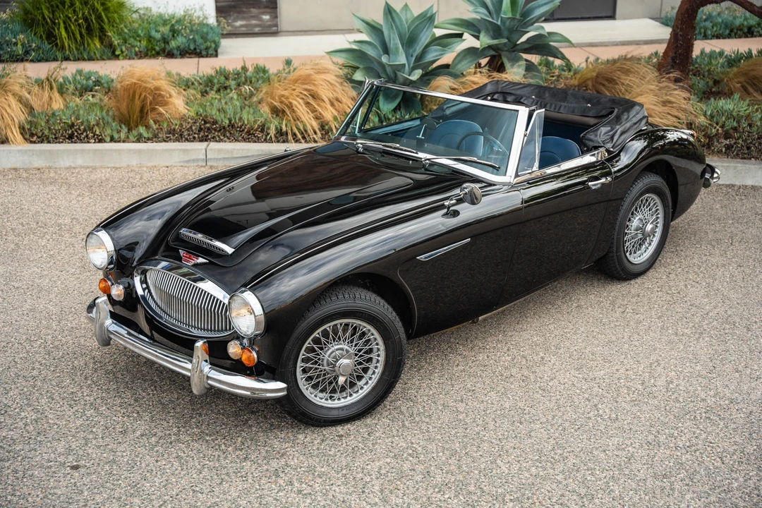 1966 Austin-Healey 3000 Mark III - Image 6 of 31
