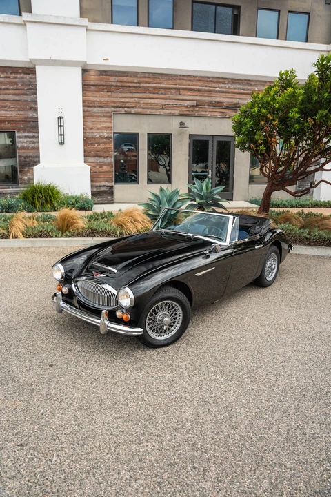 1966 Austin-Healey 3000 Mark III - Image 7 of 31