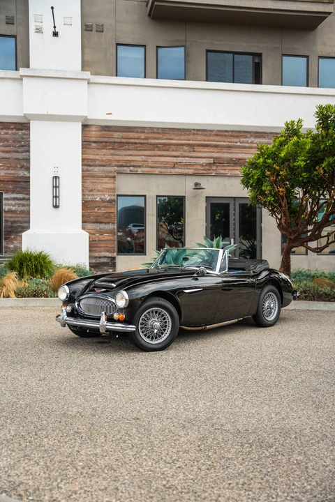 1966 Austin-Healey 3000 Mark III - Image 2 of 31