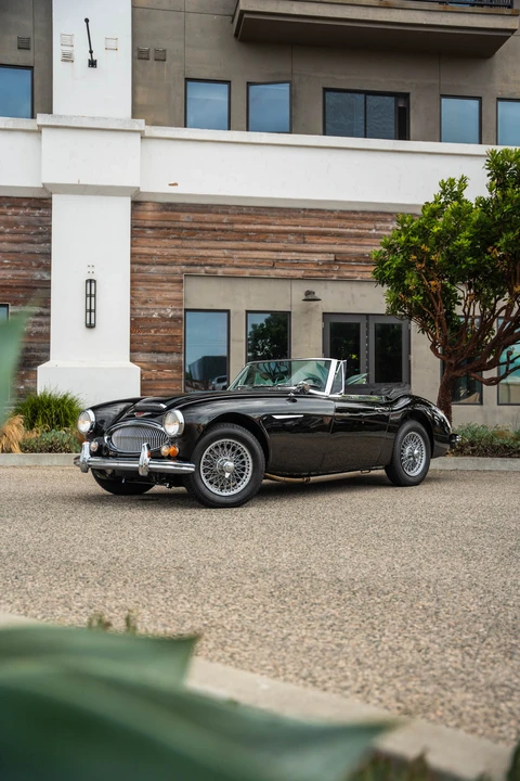 1966 Austin-Healey 3000 Mark III - Image 3 of 31