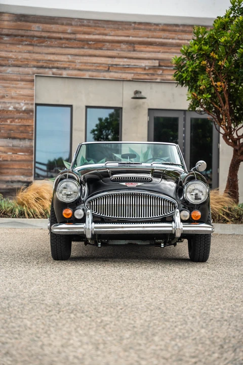 1966 Austin-Healey 3000 Mark III - Image 10 of 31
