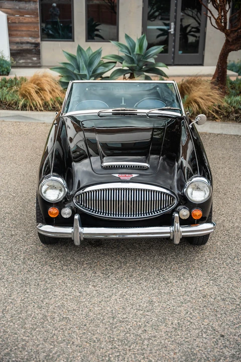 1966 Austin-Healey 3000 Mark III - Image 11 of 31
