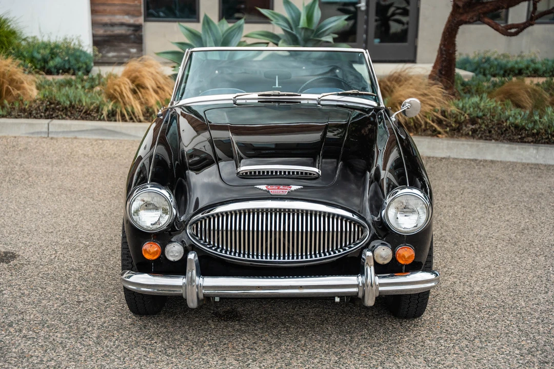 1966 Austin-Healey 3000 Mark III - Image 12 of 31