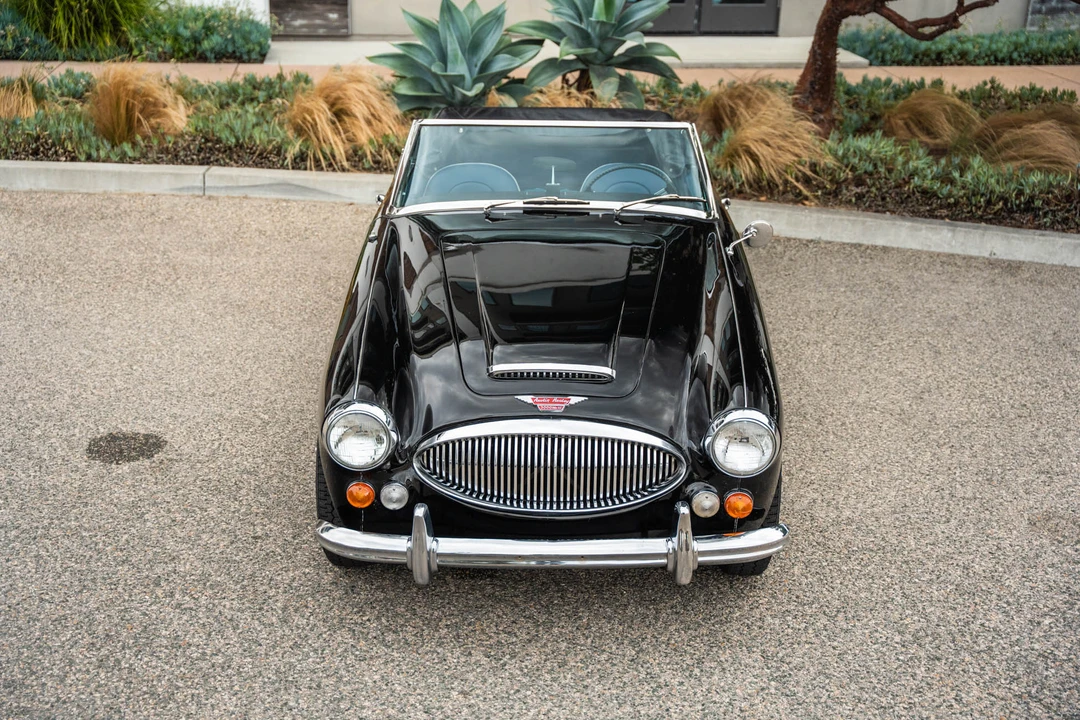1966 Austin-Healey 3000 Mark III - Image 13 of 31