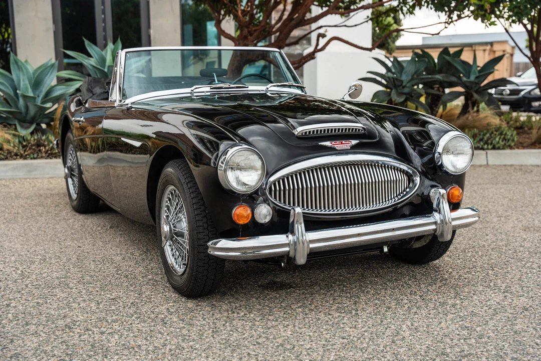 1966 Austin-Healey 3000 Mark III - Image 14 of 31