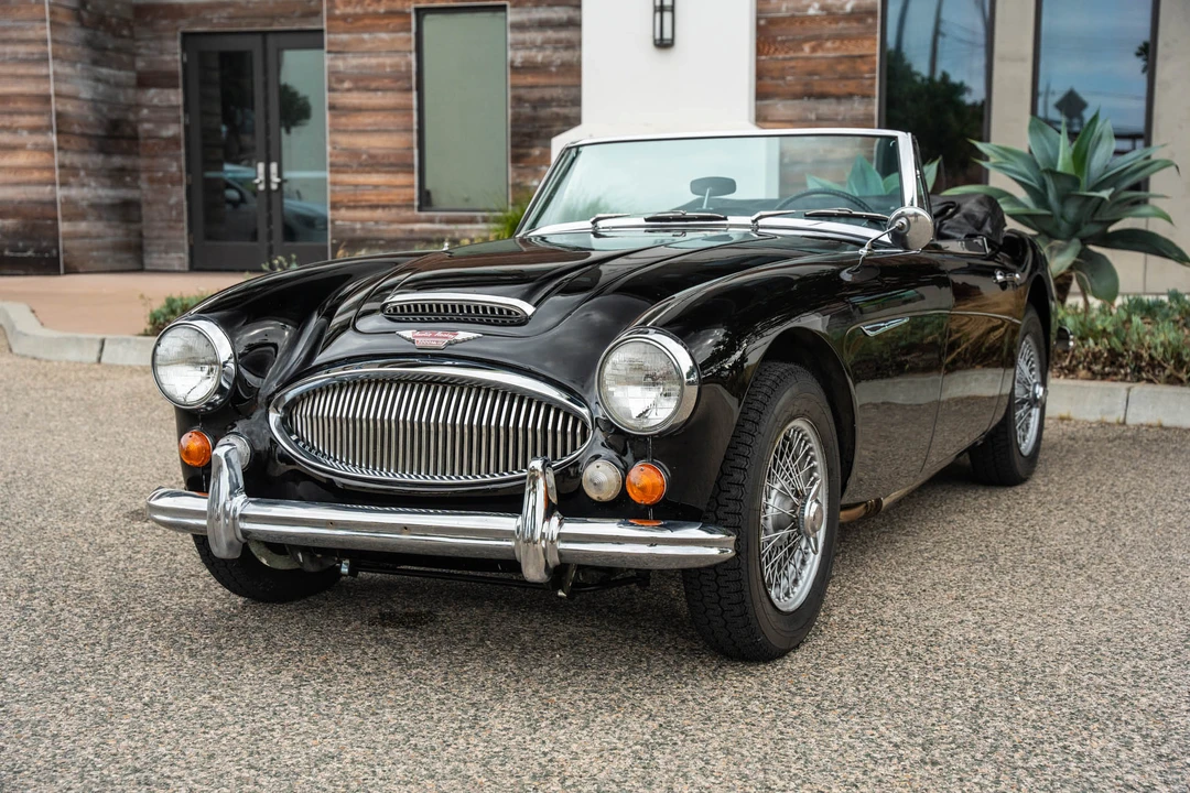 1966 Austin-Healey 3000 Mark III - Image 8 of 31