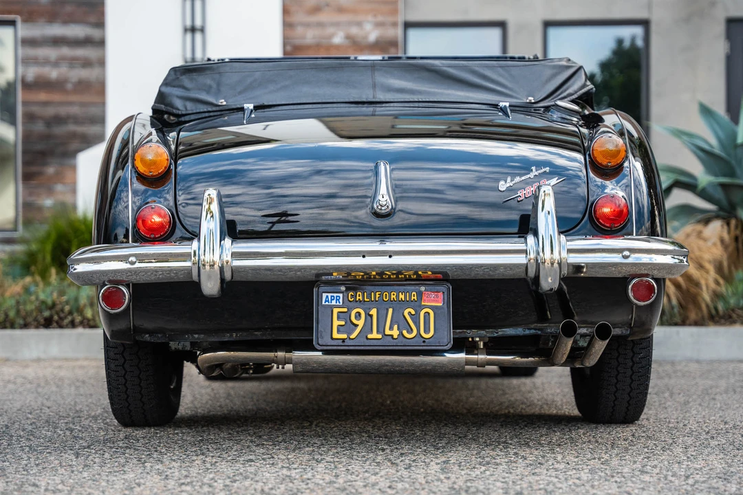 1966 Austin-Healey 3000 Mark III - Image 29 of 31
